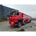 Howo 20Tons Sinotruk Forest Fire Fight Truck